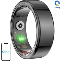 Colmi R02 Smart Ring Größe 11 Schwarz