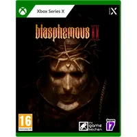 Team 17 Blasphemous 2 - Platformer - PEGI 16