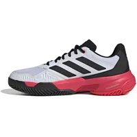 Adidas CourtJam Control 3 Allcourt weiss/schwarz Herren