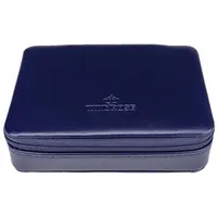 Windrose Schmuckschatulle Merino Moda CharmBox S Dark Blue
