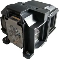 PRO-GEN Beamerlampe für EPSON (ersetzt: ELPLP67, V13H010L67)