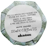Davines more inside - Medium Hold Finishing Gum 75