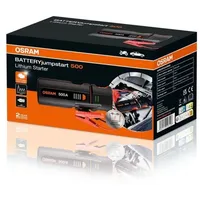 Osram BATTERYjumpstart 500 OJS010