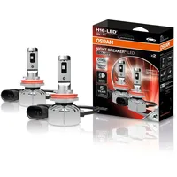 Osram Night Breaker LED SMART H16 2er-Pack Box 64219DWNBSM-2HB