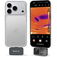 Hikmicro Wärmebildkamera Mini2 V2 -20 bis 400 °C 256
