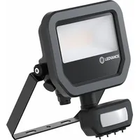 LEDVANCE LED Fassadenstrahler "Floodlight Sensor" 6W + 8W 840