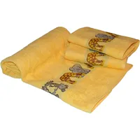 Dyckhoff Affe Handtuchset 50 x 100 cm und 70