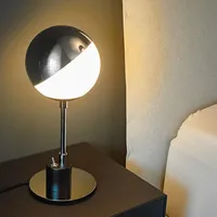 Tecnolumen SF 28 Tischleuchte, mit Halbkugel