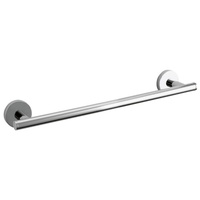 Decor Walther Basic Handtuchreling 50 cm Chrom