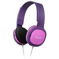 Philips SHK2000PK pink/lila