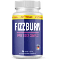 Fizzburn Kapseln 90 St