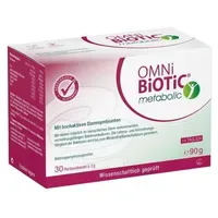 Institut Allergosan Omni Biotic Metabolic Portionsbeutel 30 St.