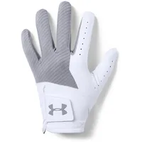 Under Armour Medal Golf Glove steel -white steel C