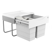 HAILO TR Swing Raumspar-Tandem-S 18 + 12 l