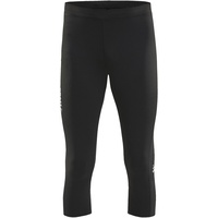 New Wave Rush 7/8-Tights Herren 999999 - schwarz S
