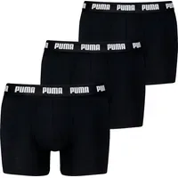 Puma Everyday Boxershorts 3 Einheiten Black / Black XL