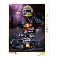 Calvendo Puzzle Max Verstappen - Formel 1 Weltmeister des