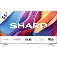 Sharp 55GP6265ES 55" 4K QLED Google TV