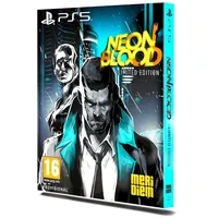Meridiem Neon Blood Limited Edition - PS5