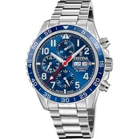 Festina AUTOMATICO F20055/3 Herren Automatikchronograph
