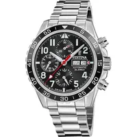 Festina AUTOMATICO F20055/4 Herren Automatikchronograph