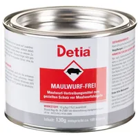 DETIA Maulwurf frei 100 Kugeln