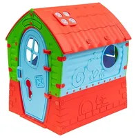 Westmann Kunststoff Spielhaus Mond Bunt 90x95x110 cm
