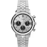 Timex Marlin Chrono Edelstahl 40 mm TW2W10400