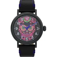 Timex Herren Analog Quarz Armbanduhr Waterbury Standard Dia de