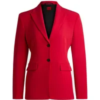 Hugo Asmalla 1 10268884 Blazer Medium Red 40
