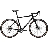 Ridley Kanzo Adventure Alu Sram Apex XPLR AXS Schwarz