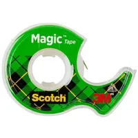 Scotch Klebefilmabroller Magic Tape grün