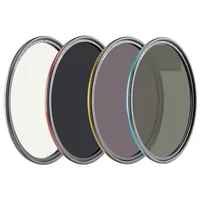 KASE Revolution 58mm Prof ND Kit (100065634) (ND- |