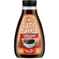 WISPY Zero Sauce, 440 ml Flasche, Teriyaki