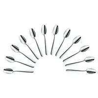 Zwilling 12 ZWILLING Espressolöffel Swing silber