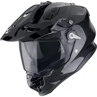 Scorpion ADF-9000 Carbon Air Solid, Endurohelm - M