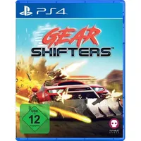 Flashpoint Gearshifters 1 PS4-Blu-Ray Disc / Flashpoint Germany /