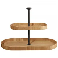 Asa Selection ASA Etagere 2-stufig oval