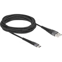 DeLock - USB 2.0 Kabel A Stecker auf C