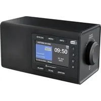 Soundmaster DAB900SW DAB+ Radio Schwarz