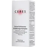 CERES Heilmittel GmbH Ceres Echinacea-Erkältungs-Komplex