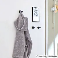 Decor Walther Basic Wandhaken schwarz matt