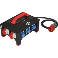 Brennenstuhl Profi Verteiler BSV 5-32A FI
