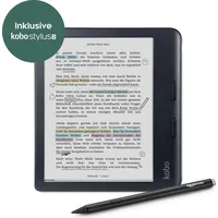 KOBO Libra Colour inkl. Stylus 2 7 ́ ́