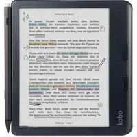 KOBO Libra Colour 32 GB Schwarz inkl. Stylus