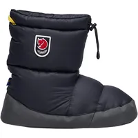 Fjällräven Expedition Down Booties black L
