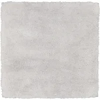 CAWÖ Solid 1009 Platin 60 x 60 cm