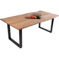 Ab:stil.art.moebel Derek 280 x 100 cm schwarz