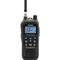 Maas Elektronik KCB-H-1000 3081 CB-Handfunkgerät