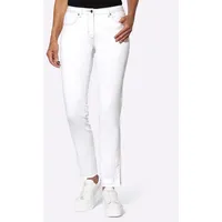 Witt Weiden Jeans in weiß | Gr.: 23